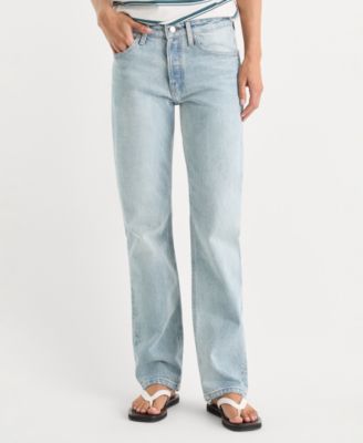 Good American Женский Vintage Straight Jeans