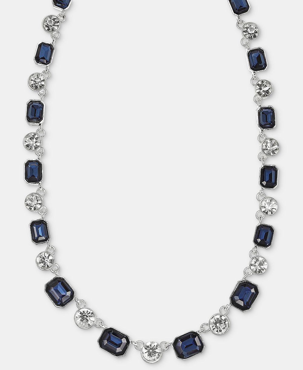 Ожерелье Anne Klein Crystal All-Around Collar, 16" + 3" extender