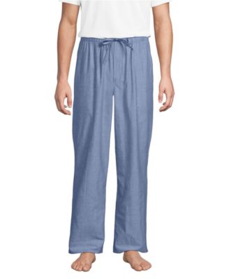 Мужские брюки для сна Lands' End Essential