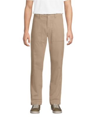 Мужские брюки Lands' End Knockabout Classic Fit Fatigue