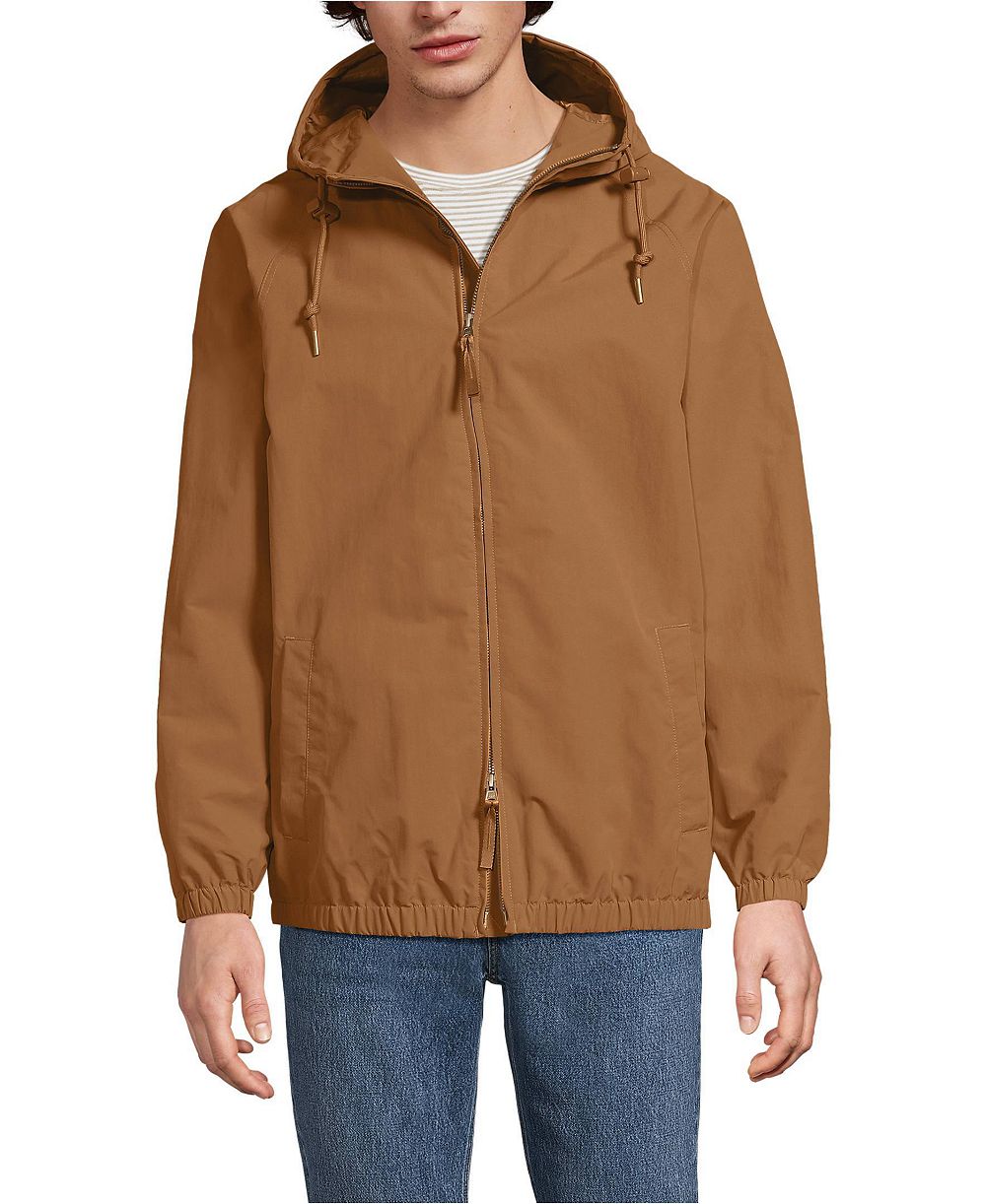 Куртка Lands' End Men's Squall Varsity