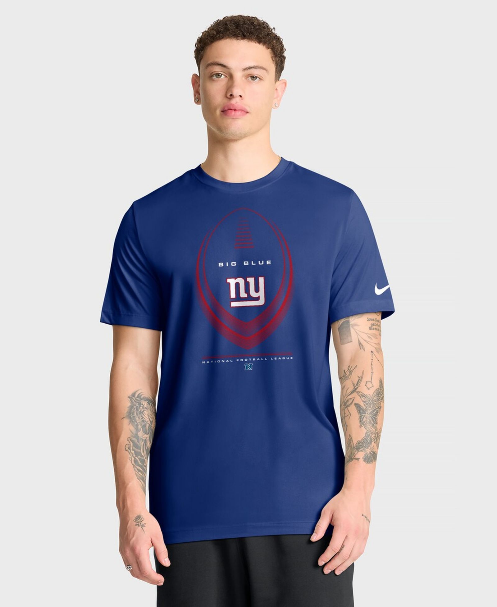 Nike Мужская футболка Nike Legend Icon Dri-FIT New York Giants