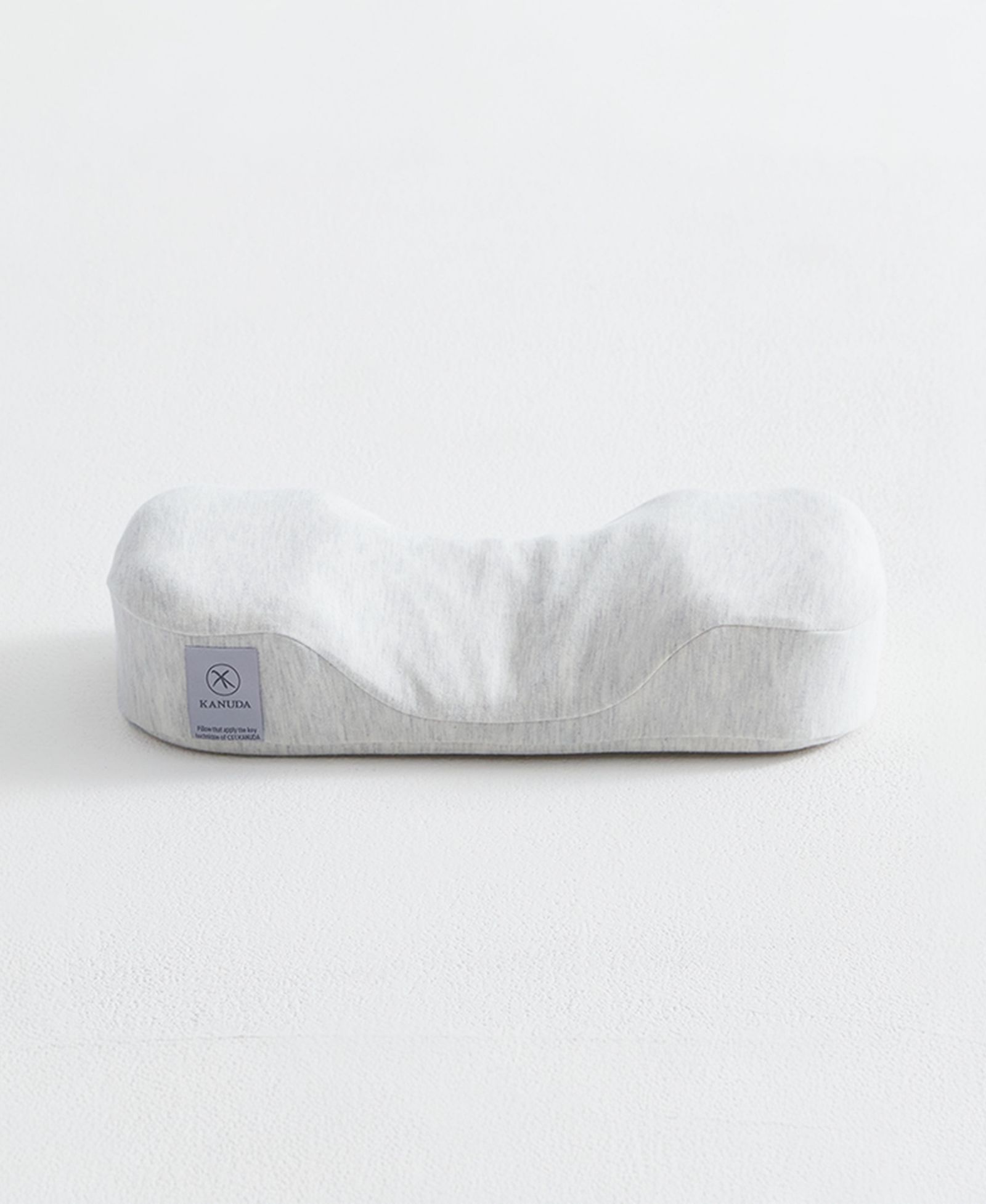 Дорожная подушка Kanuda Compact Firm Memory Foam Cervical Pillow