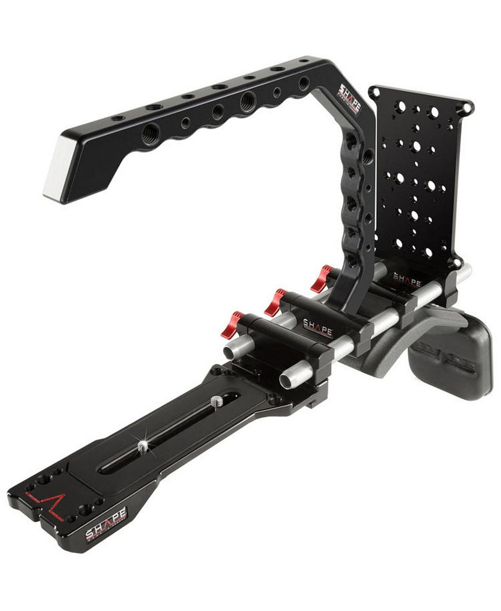 Shape Bundle Rig for ENG-Style Camcorder