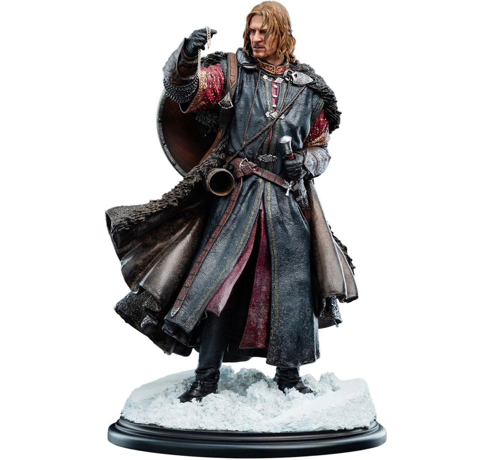 Статуэтка WETA Workshop The Lord of the Rings Boromir Classic Series