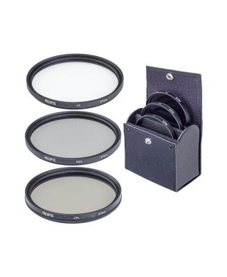 ProOptic 67mm Digital Essentials Filter Kit