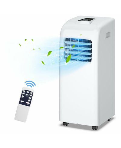 Портативный кондиционер Ecooso с функцией осушения