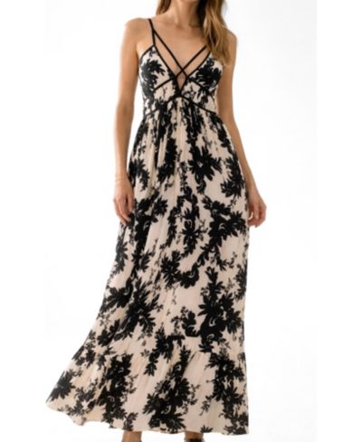 Bishop + Young Women's BISHOP + YOUNG Athena Maxi Dress