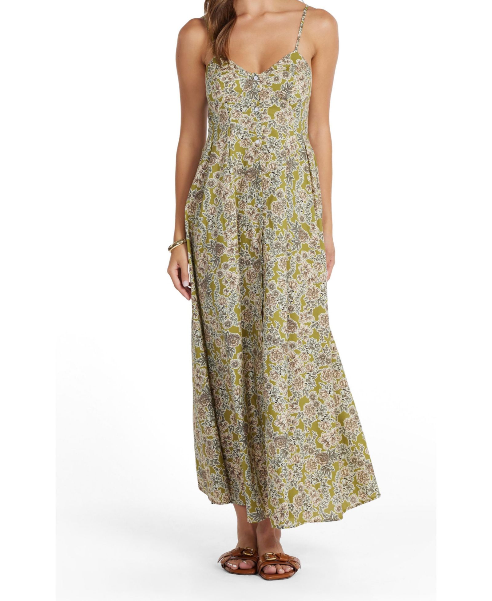 Bishop + Young Women's BISHOP + YOUNG Lagos Maxi Dress