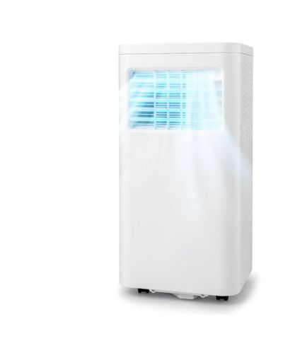 Ecooso 6000 BTU(SACC) Portable Air Conditioner Cools 250 Sq.Ft