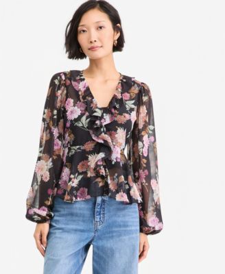 Dahlia Print