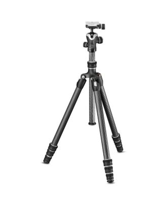 Gitzo Traveler Series 1 Carbon Fiber Tripod Kit with Center Ball Head for Sony a7, a9 Mirrorless Camera