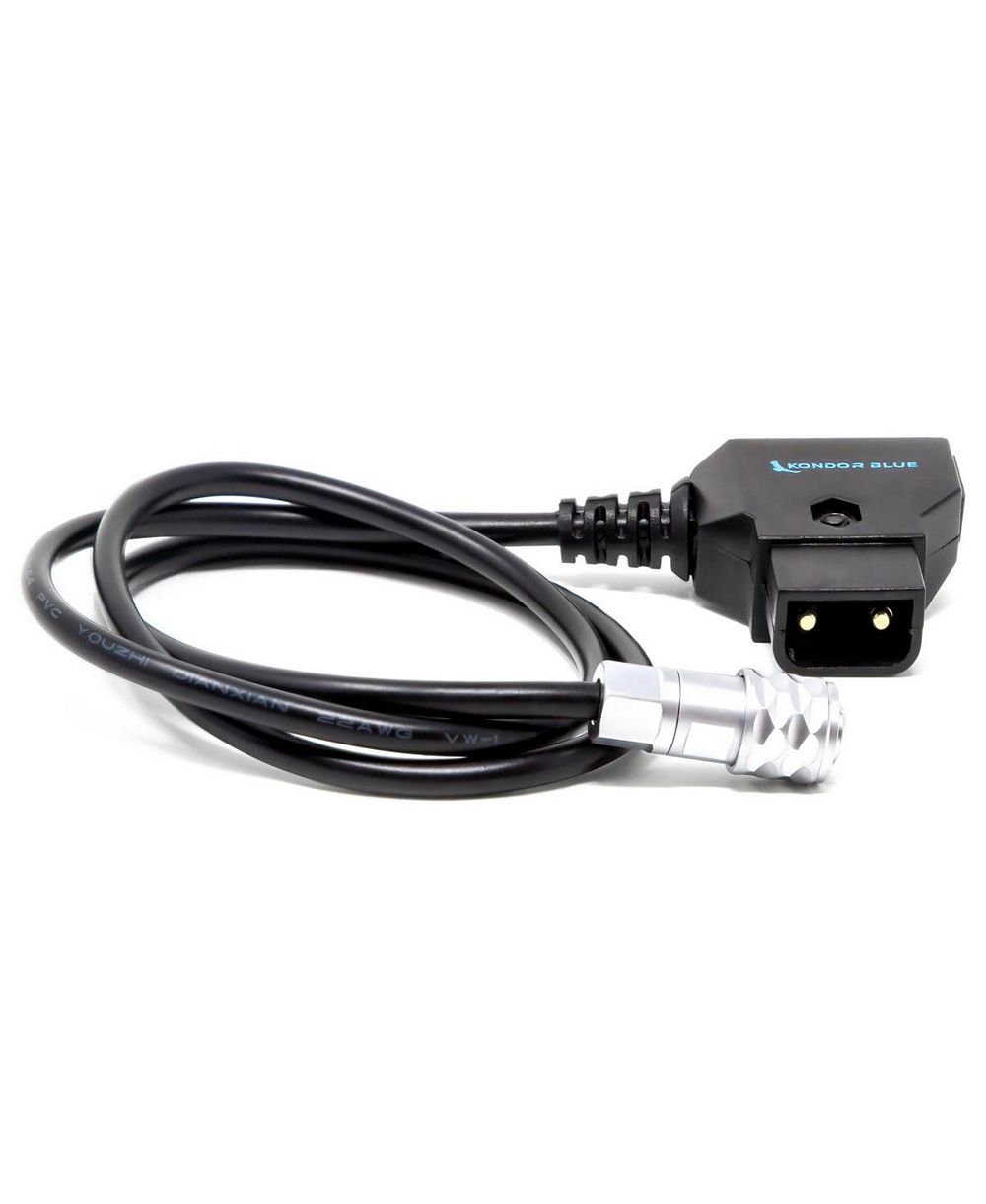 Kondor Blue 20inch D-Tap to BMPCC 4K/6K Power Cable