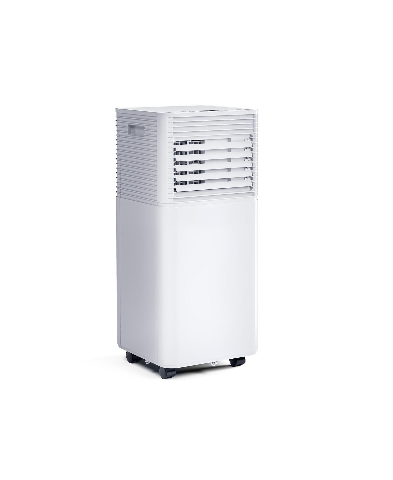 Ecooso 10000 BTU(Ashrae) Portable Air Cooler with Fan and Dehumidifier Mode