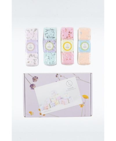 Набор бомбочек для душа Lizush Shower Steamers Gift Set