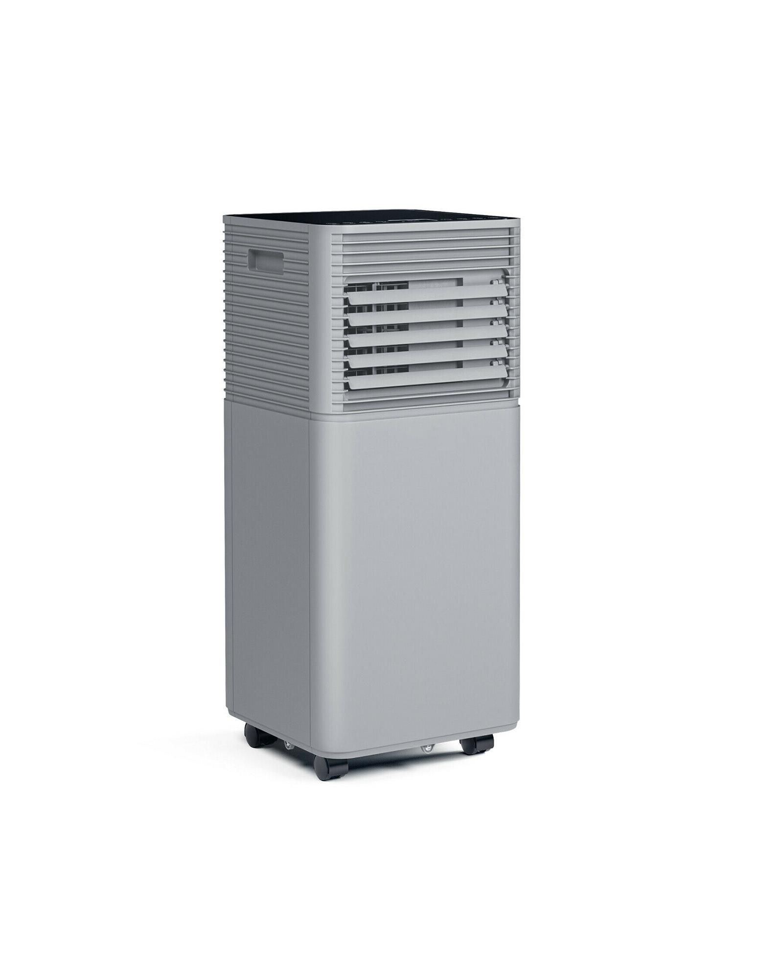Портативный кондиционер Ecooso 10000 BTU(Ashrae) с режимом вентилятора и осушителя