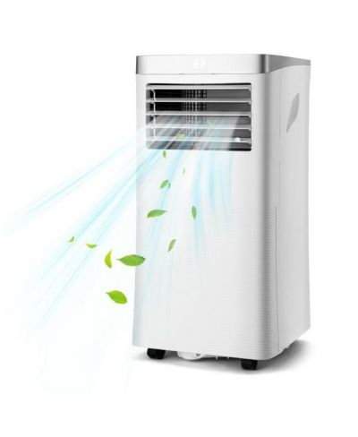 Ecooso 8000 BTU(Ashrae) 3-in-1 Portable Air Conditioner with Remote Control