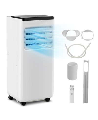 Портативный кондиционер Ecooso 8000 BTU с пультом управления