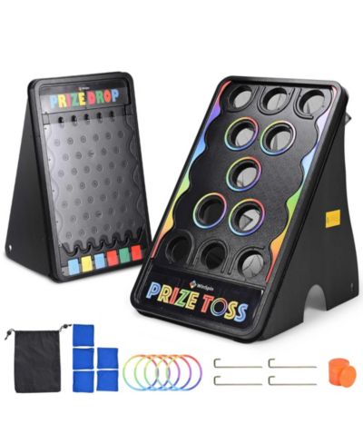 Игра WinSpin Bean Bag Toss с доской для призов