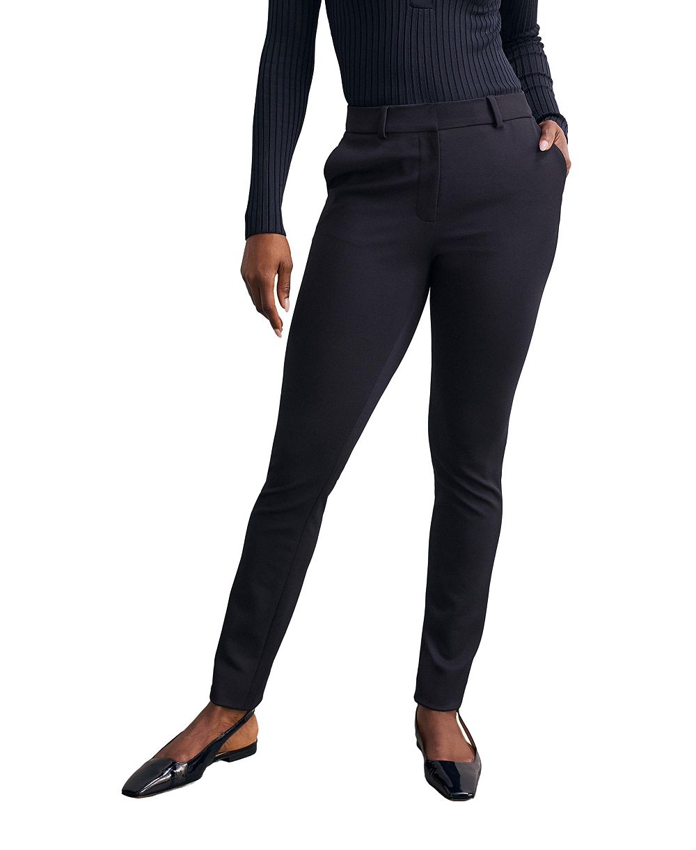 Женские узкие брюки The Fold Hatfield 4-Way Stretch