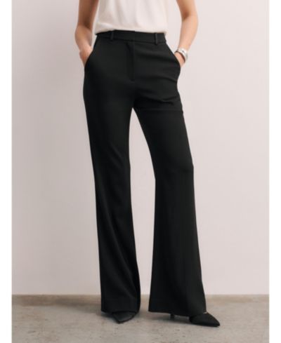 The Fold Женские брюки Lexington Clever Crepe