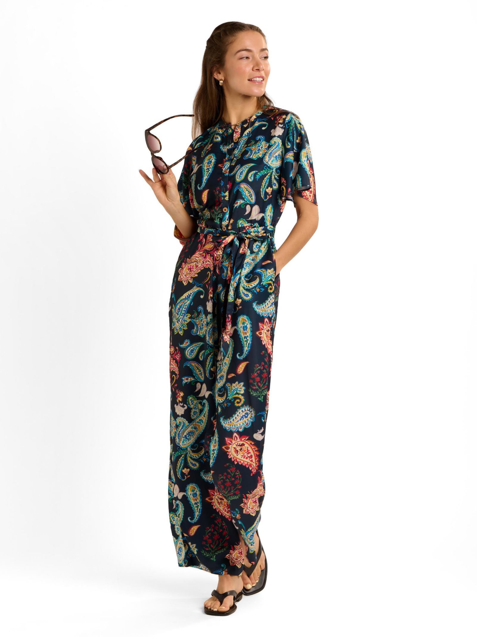 Brakeburn Women's Olivia Jumpsuit