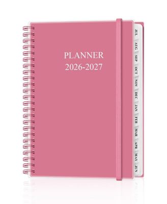Pink 6.4'' x 8.5''