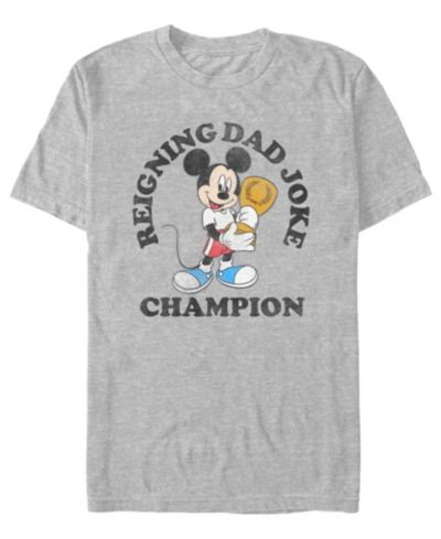 Футболка Fifth Sun Men's Dad Joke Champ Short-Sleeve