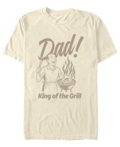 Fifth Sun Мужская футболка King Of The Grill Short-Sleeve