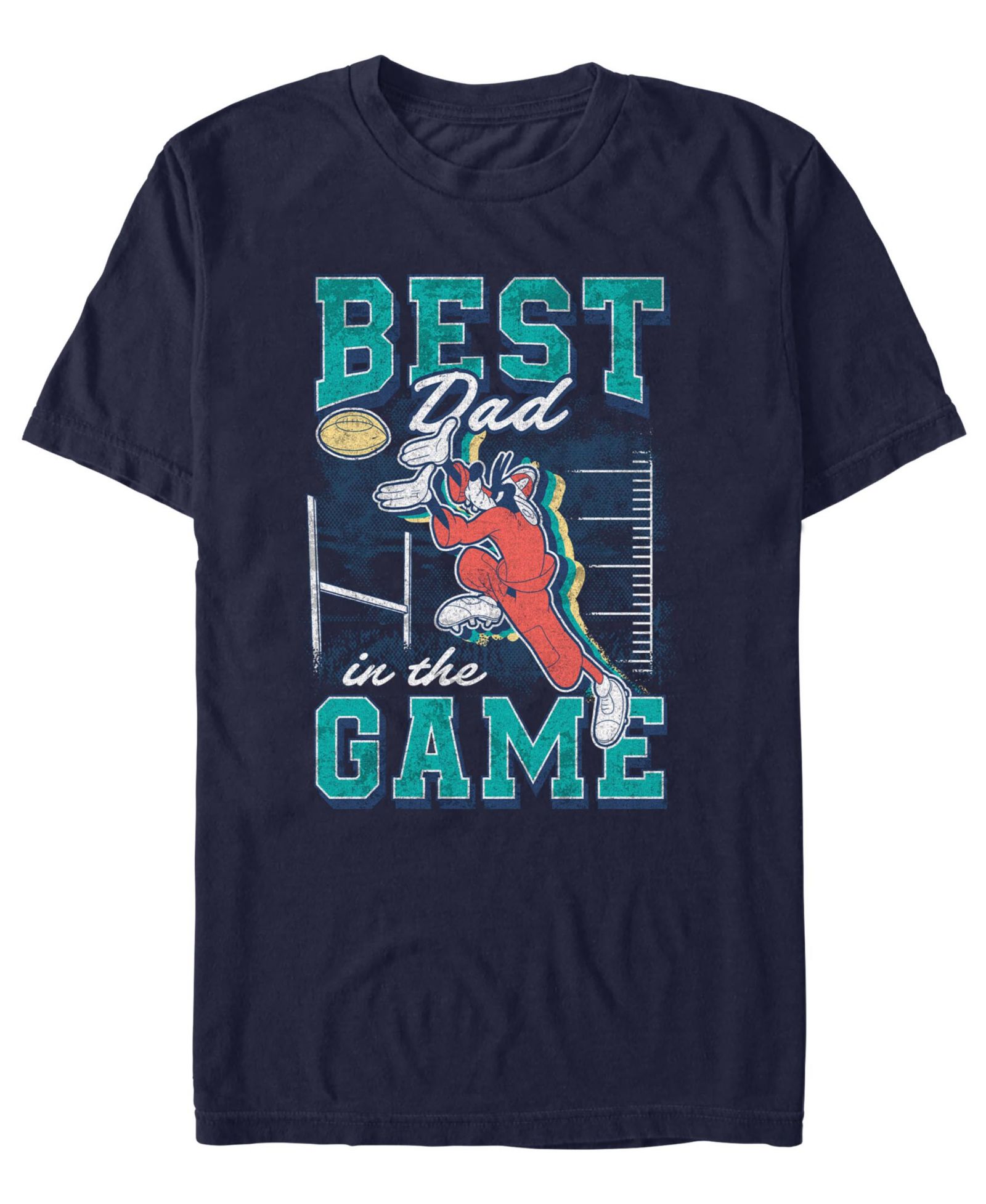 Футболка Fifth Sun Men's Goofy Best Dad Short-Sleeve