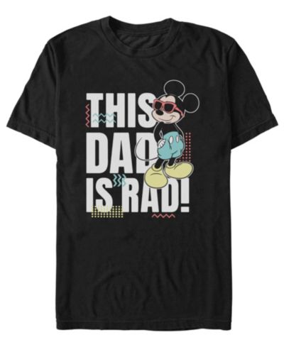 Мужская футболка Fifth Sun Rad Dad Short-Sleeve