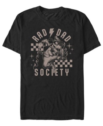 Fifth Sun Men's Rad Goofy Short-Sleeve T-Shirt