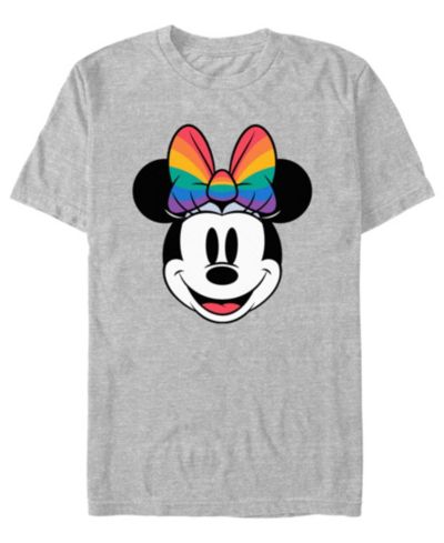 Design By Humans Мужская футболка Minnie Short-Sleeve