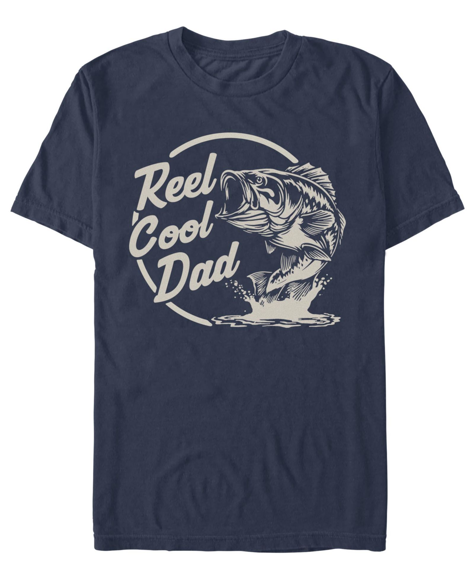 Fifth Sun Men's Reel Cool Short-Sleeve T-Shirt