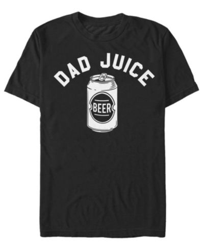 Fifth Sun Men's Dad Juice Short-Sleeve T-Shirt