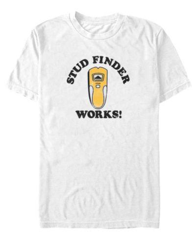 Fifth Sun Мужская футболка с коротким рукавом Stud Finder