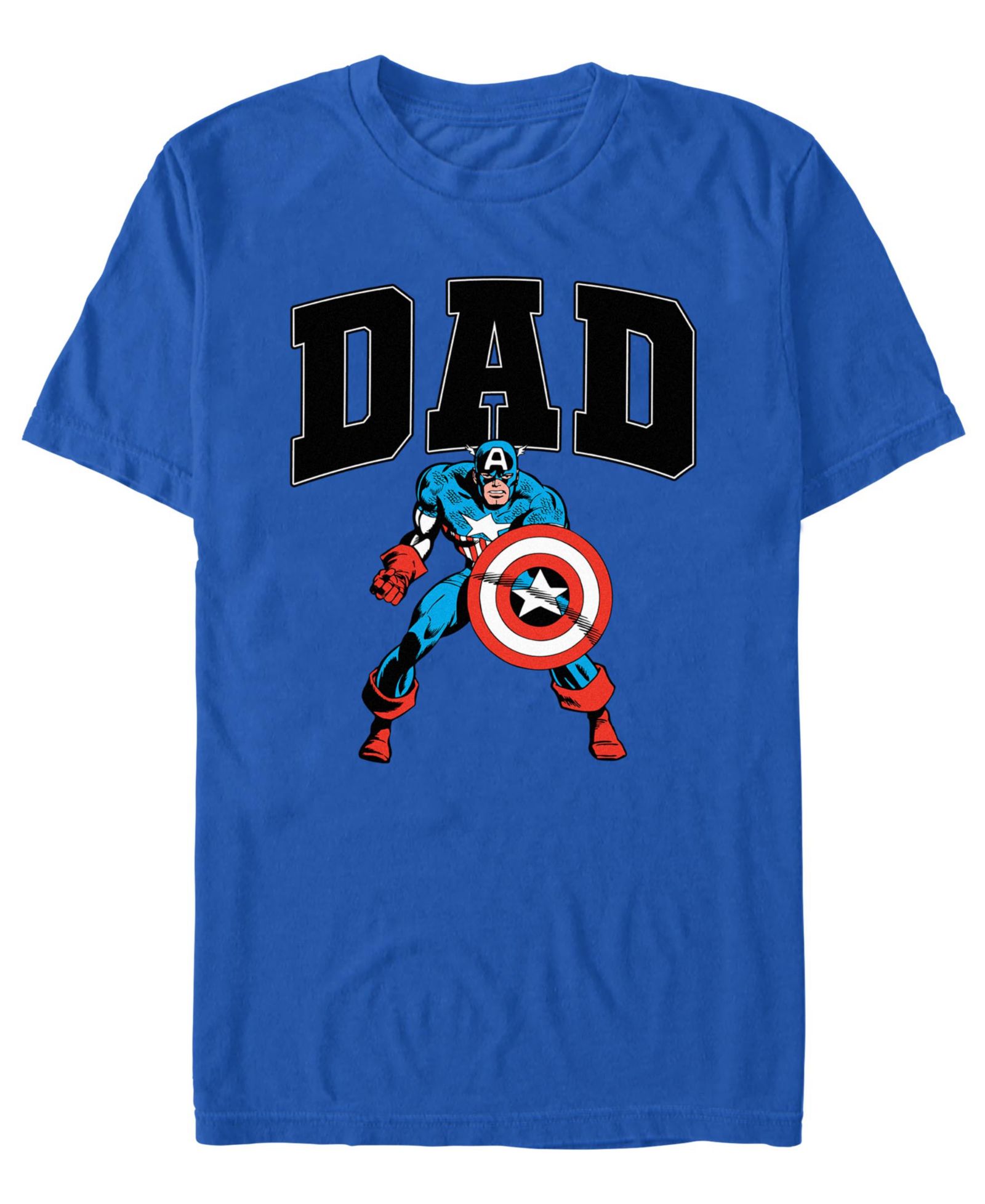 Fifth Sun Men's Dad Cap Short-Sleeve T-Shirt