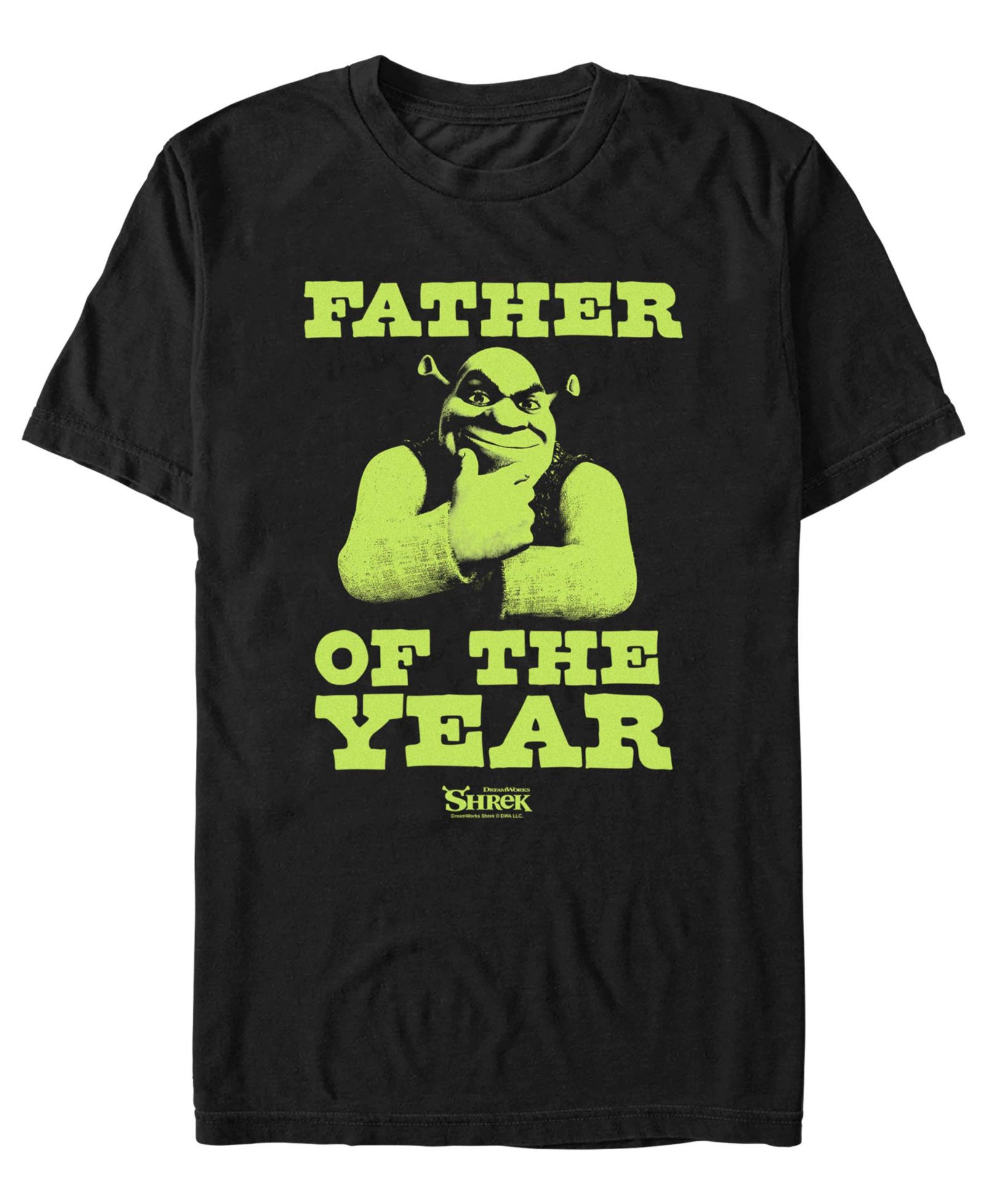 Fifth Sun Men's Father Of The Year Short-Sleeve T-Shirt