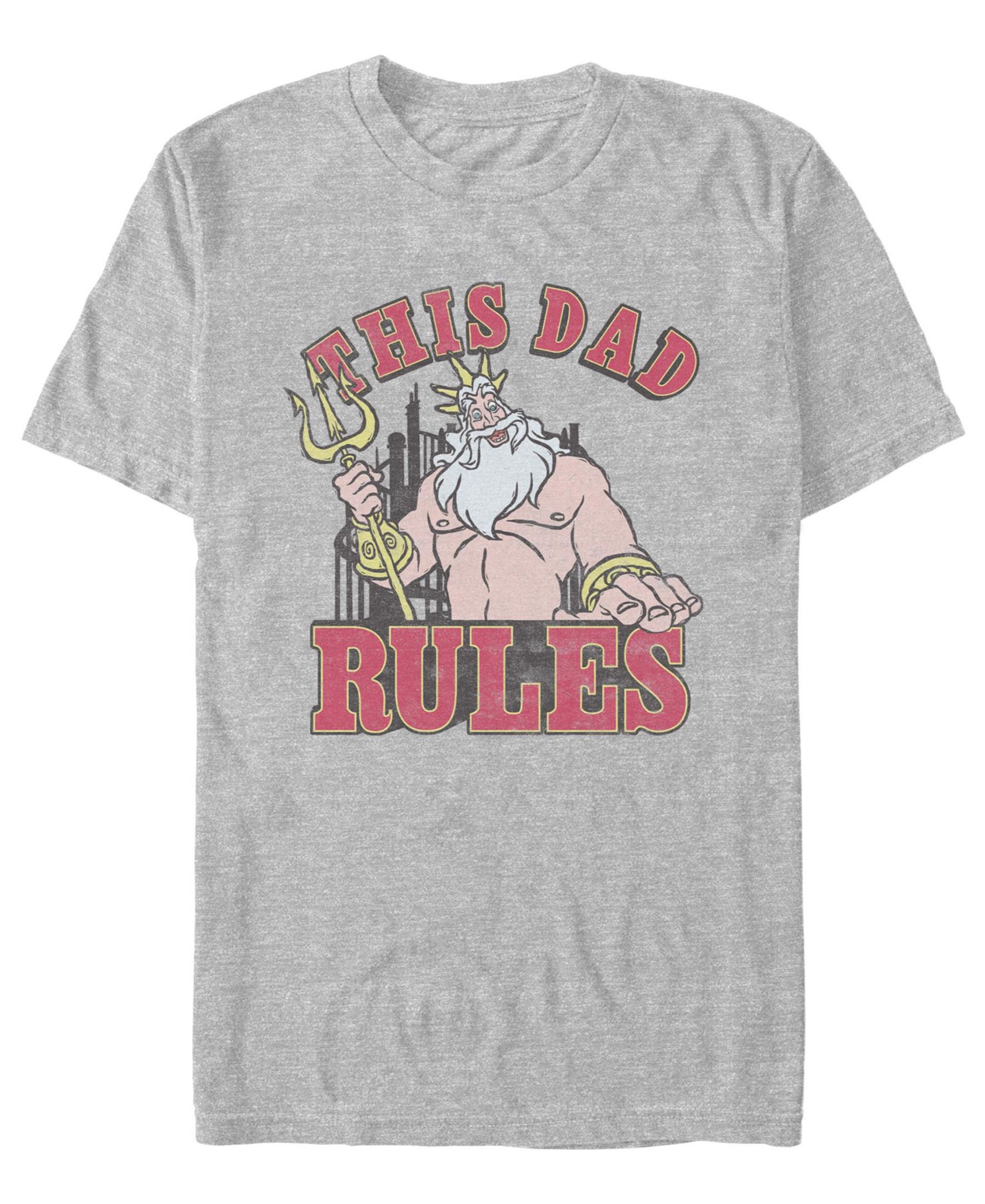 Fifth Sun Men's Triton Rules Short-Sleeve T-Shirt