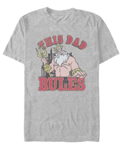 Fifth Sun Men's Triton Rules Short-Sleeve T-Shirt