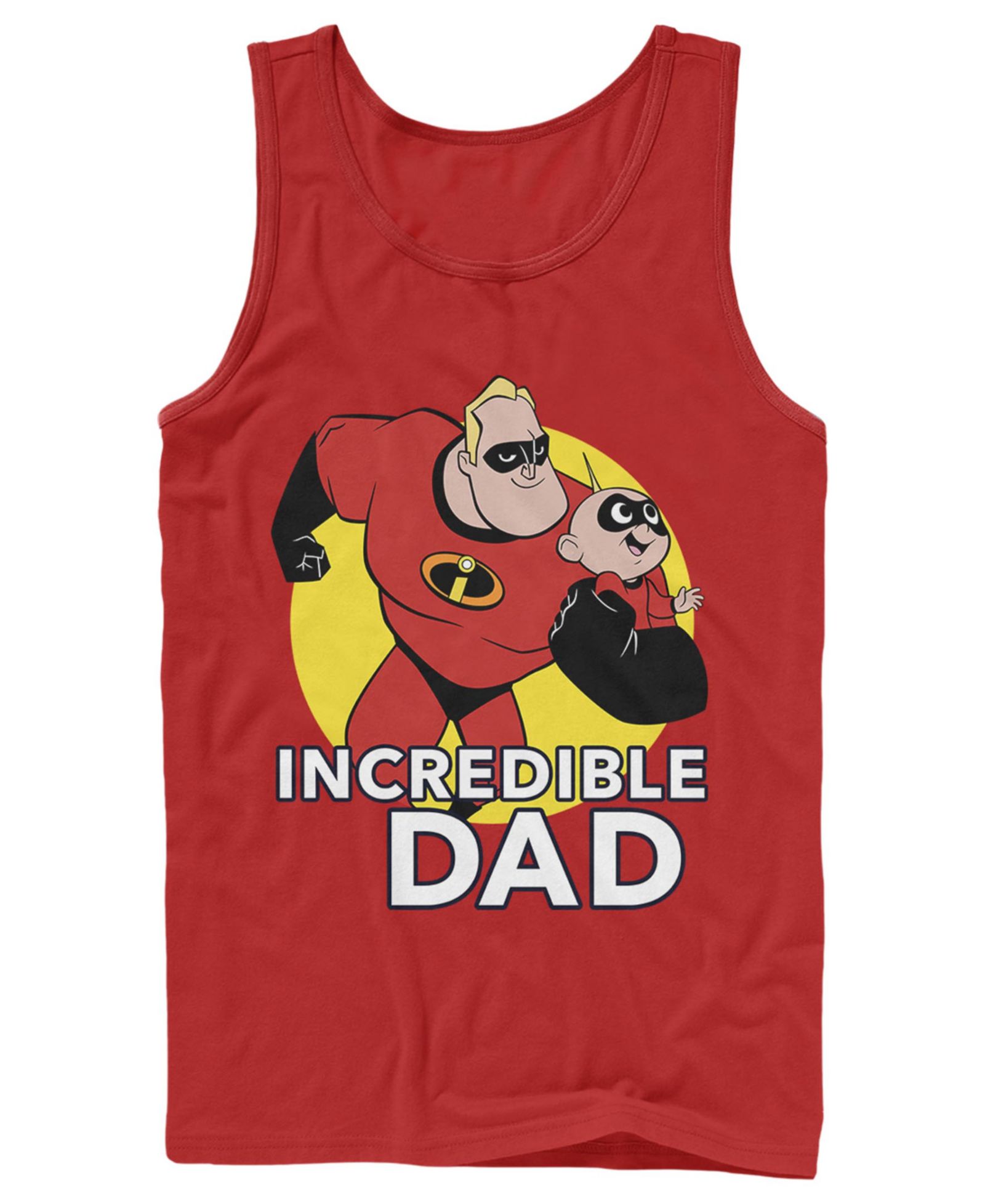 Fifth Sun Men's Incredibles Sleeveless Tank Top