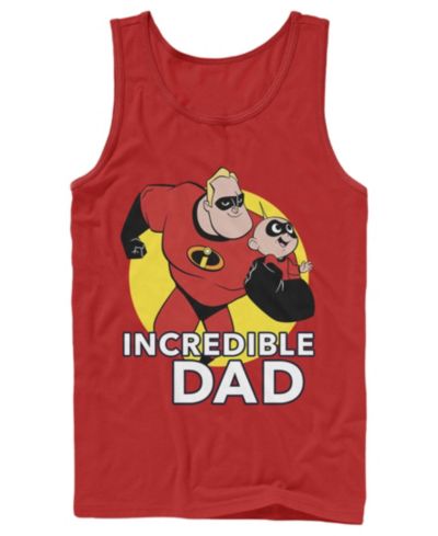 Fifth Sun Men's Incredibles Sleeveless Tank Top