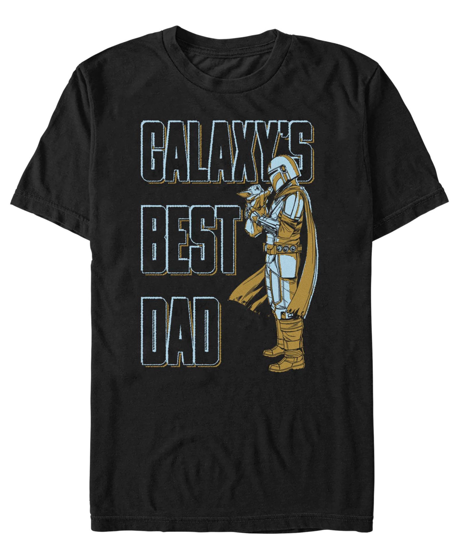 Fifth Sun Men's Daddy Mandoo Short-Sleeve T-Shirt