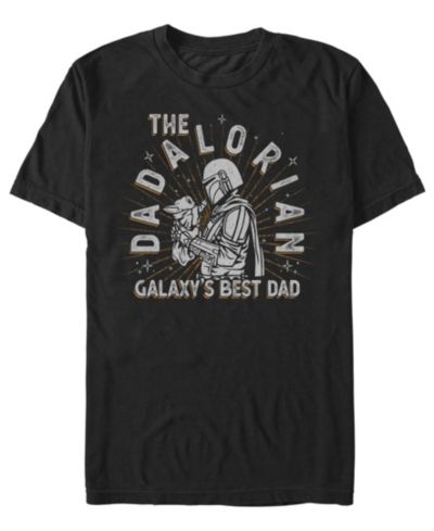 Мужская футболка Fifth Sun The Dadalorian Short-Sleeve