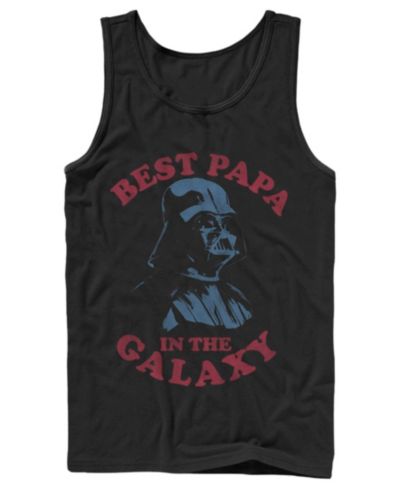 Fifth Sun Men's Best Papa Sleeveless Tank Top