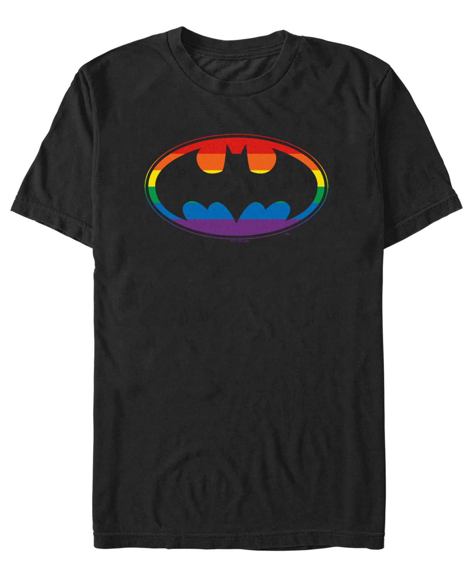 Design By Humans Мужская футболка с коротким рукавом Symbol Of Pride
