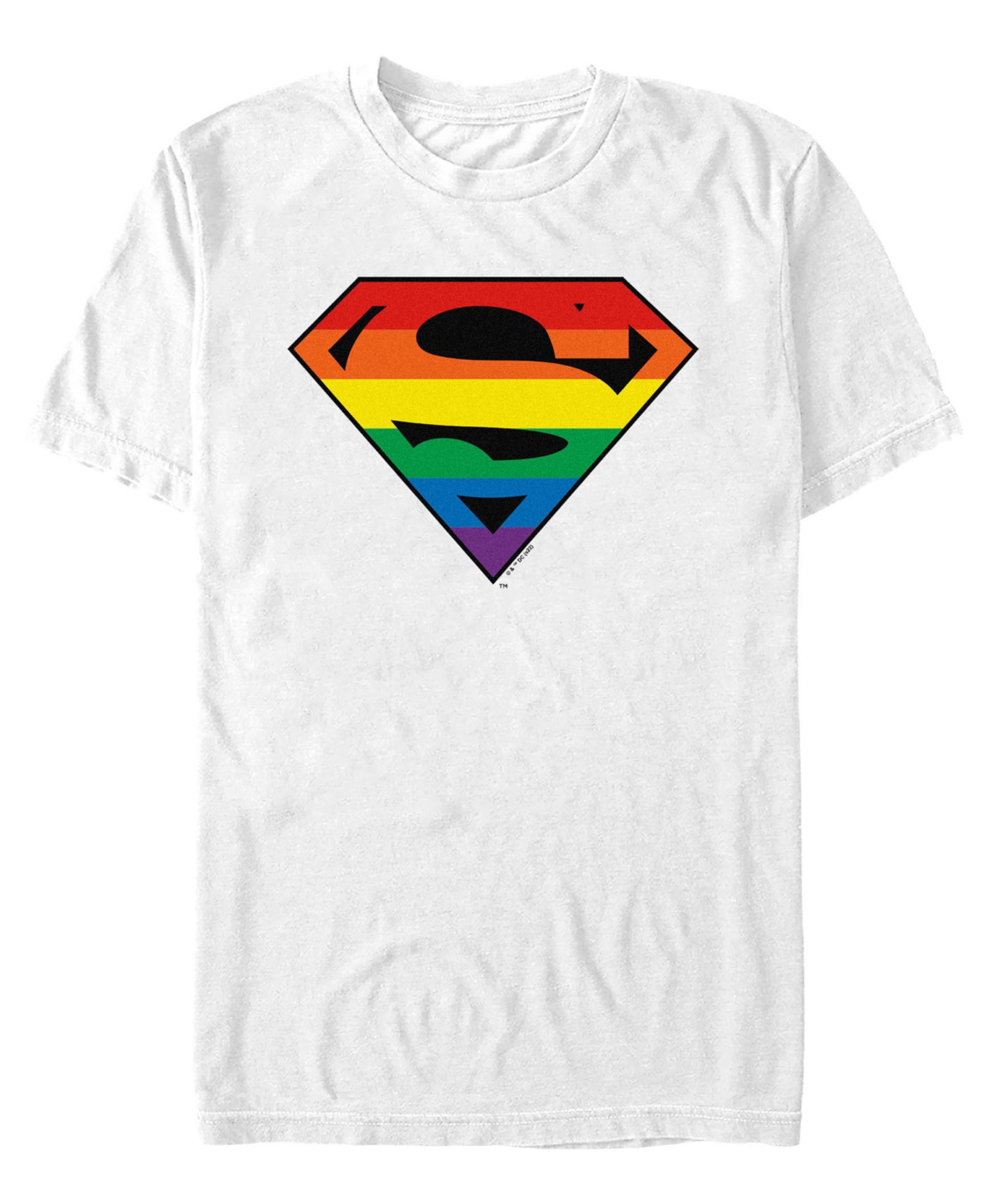 Футболка Design By Humans Men's Super Prideful Short-Sleeve