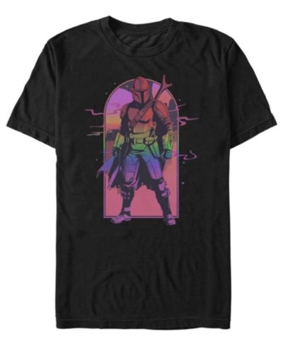 Design By Humans Men's Sunset Spectacular Short-Sleeve T-Shirt