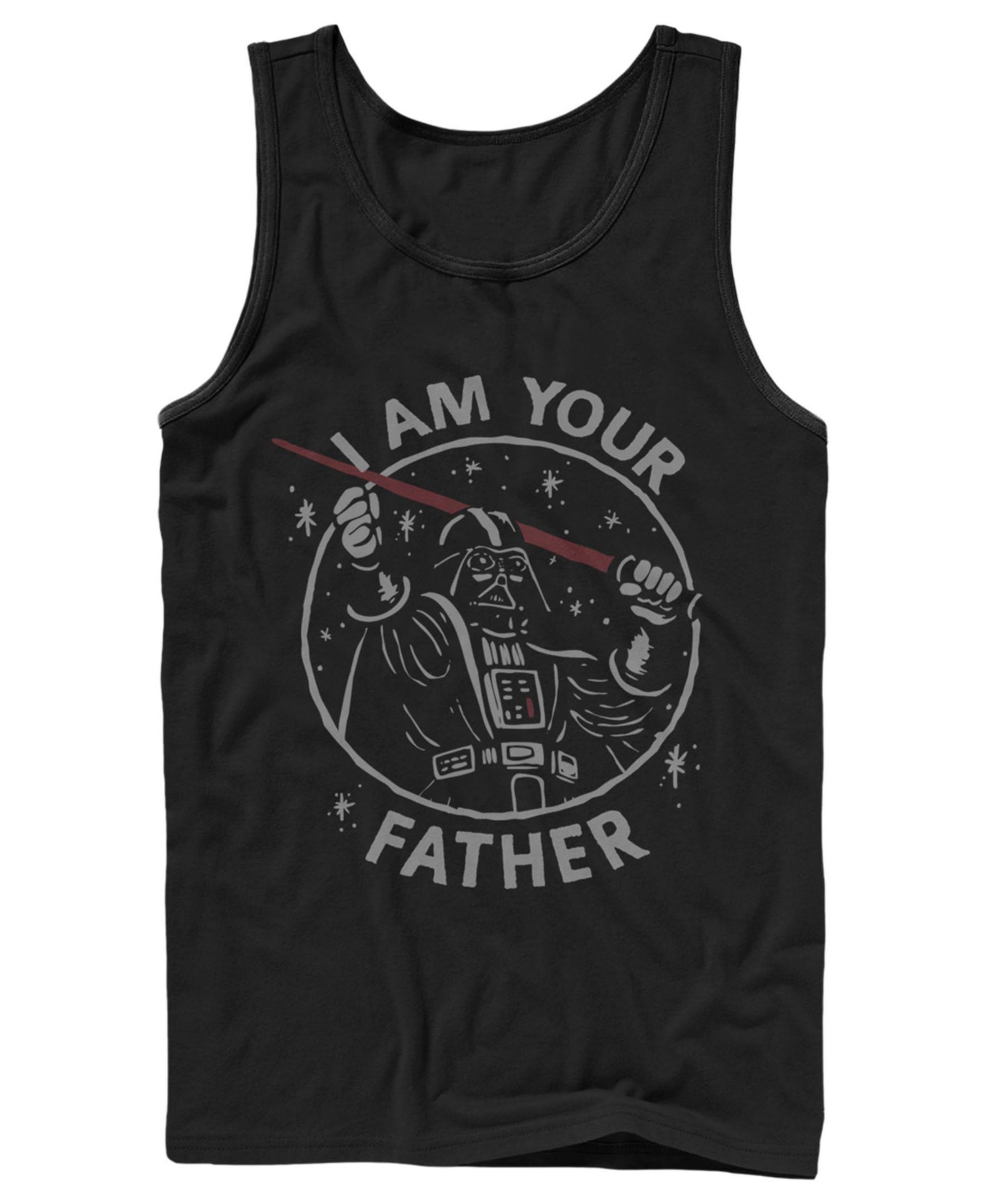 Fifth Sun Men's Vader Dad Sleeveless Tank Top