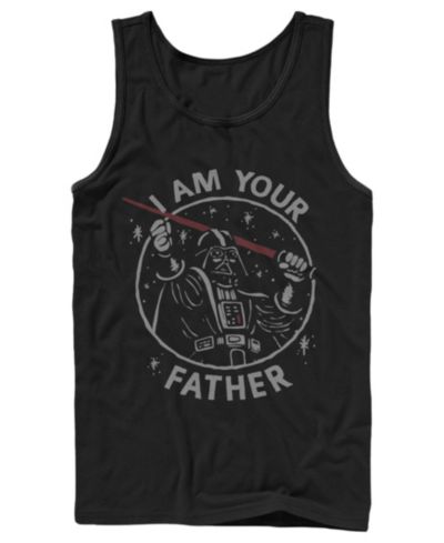 Fifth Sun Men's Vader Dad Sleeveless Tank Top